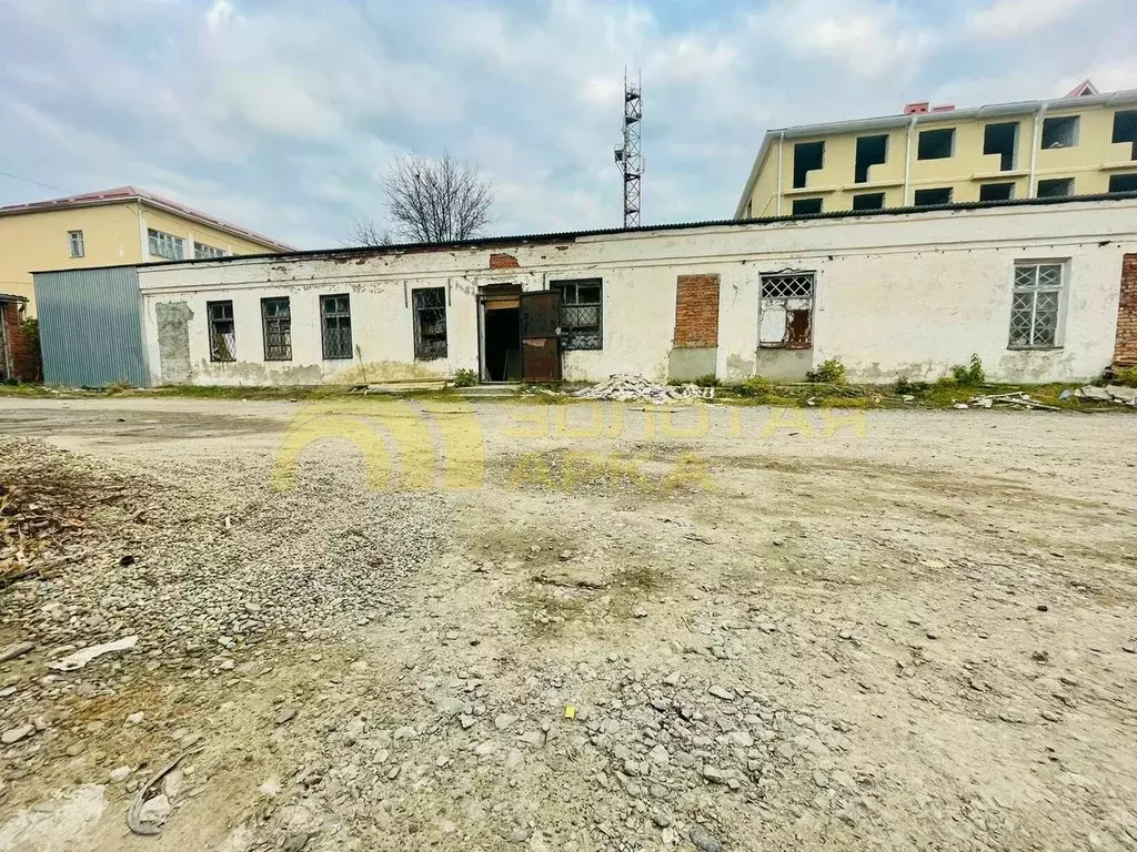 Склад в Краснодарский край, Северский район, Черноморское городское ... - Фото 1