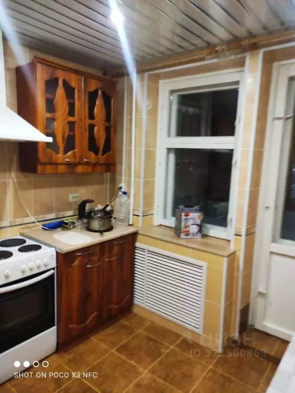 1-к кв. Нижегородская область, Нижний Новгород ул. Сазанова, 13к1 ... - Фото 0