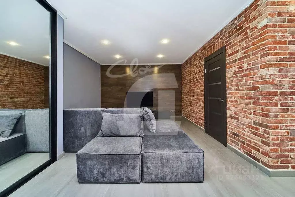 2-к кв. Краснодарский край, Краснодар Центральный мкр, ул. Буденного, ... - Фото 2