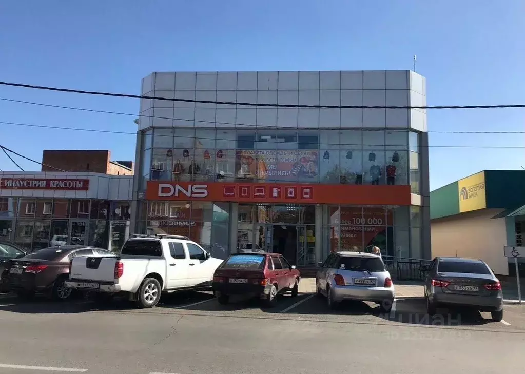 Торговая площадь в Краснодарский край, Славянск-на-Кубани ул. Ленина, ... - Фото 1