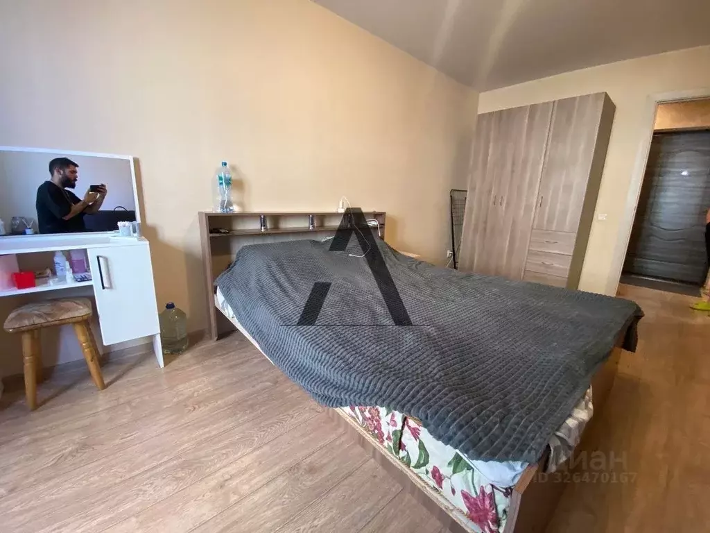 1-к кв. Самарская область, Самара просп. Кирова, 322Ак4 (38.0 м) - Фото 2