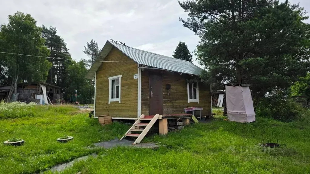 Дом в Карелия, Сортавальский муниципальный округ, пос. Рантуэ 2А (30 ... - Фото 1