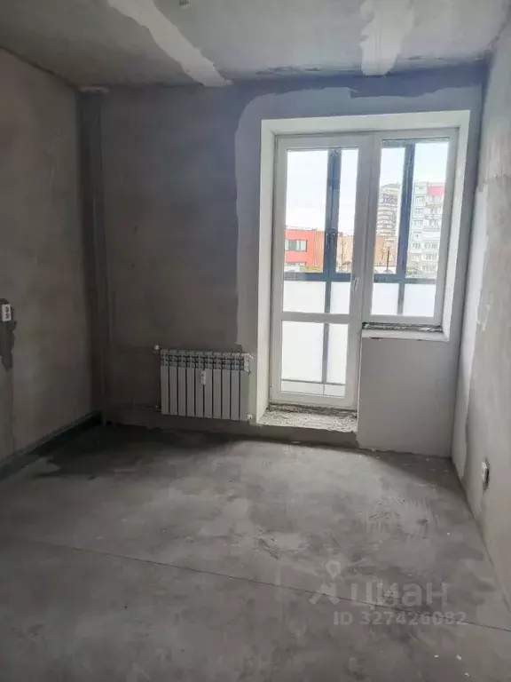 1-к кв. Самарская область, Тольятти ул. 40 лет Победы, 45Г (35.9 м) - Фото 2