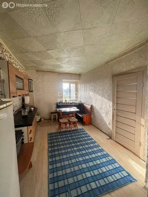 2-комнатная квартира: Новолыбаево, Школьная улица, 1 (35.9 м) - Фото 2