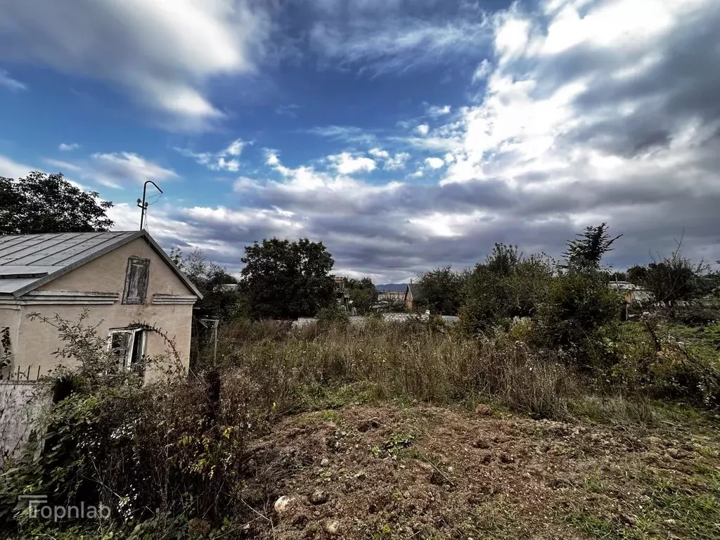 Участок в Кабардино-Балкария, Нальчик Радуга СТ, 17 (6.0 сот.) - Фото 1