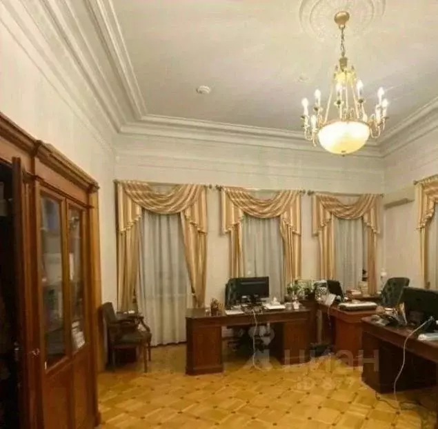 Офис в Москва ул. Большая Полянка, 23С3 (1049 м) - Фото 1