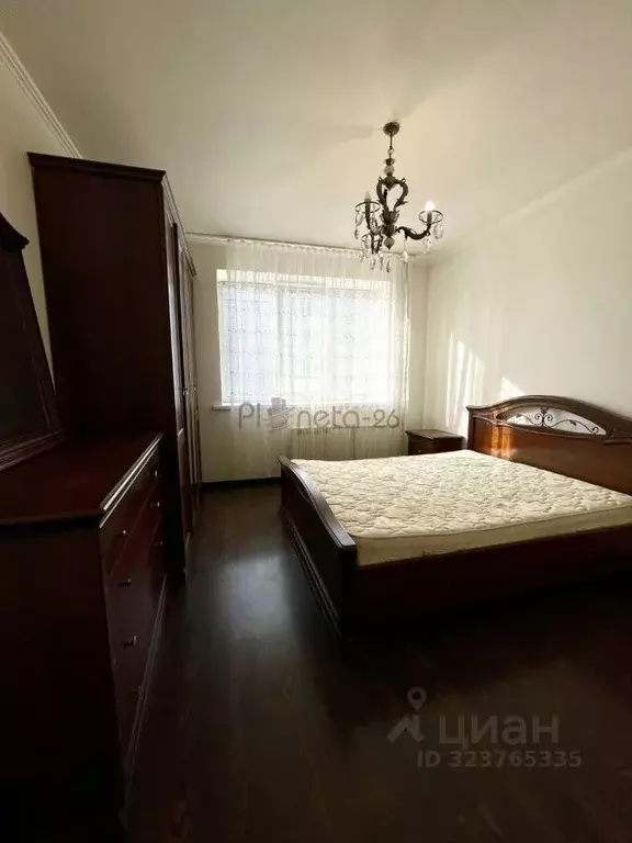 2-к кв. Ставропольский край, Пятигорск ул. Нежнова, 21К3 (67.0 м) - Фото 2