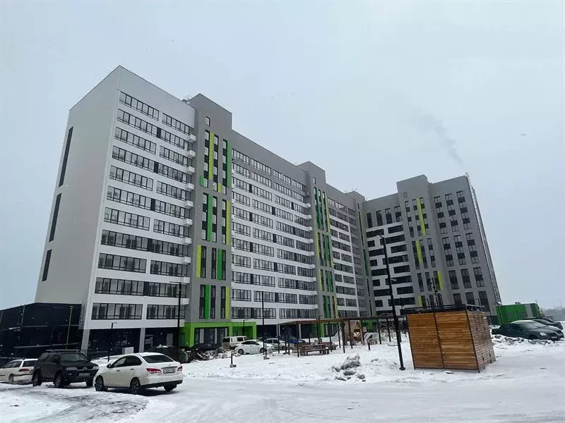 Продаётся 2-к квартира, 60.5 м - Фото 0