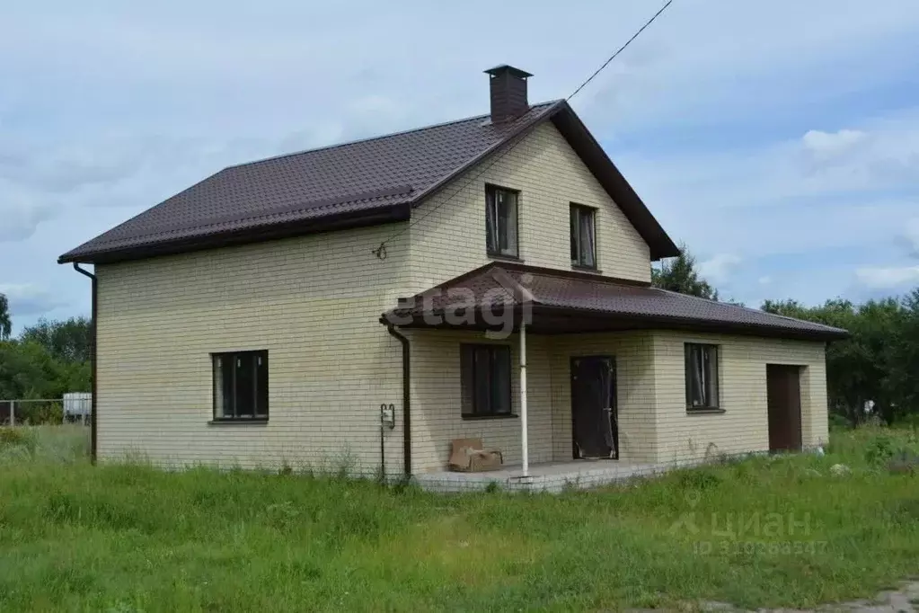 Дом в Воронежская область, Рамонский район, с. Березово ул. Старцева ... - Фото 0