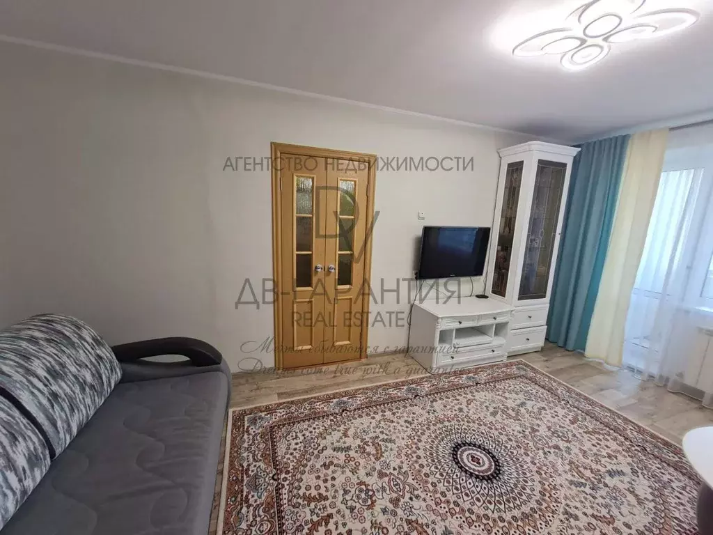 2-к кв. Хабаровский край, Комсомольск-на-Амуре Магистральное ш., 13к6 ... - Фото 1