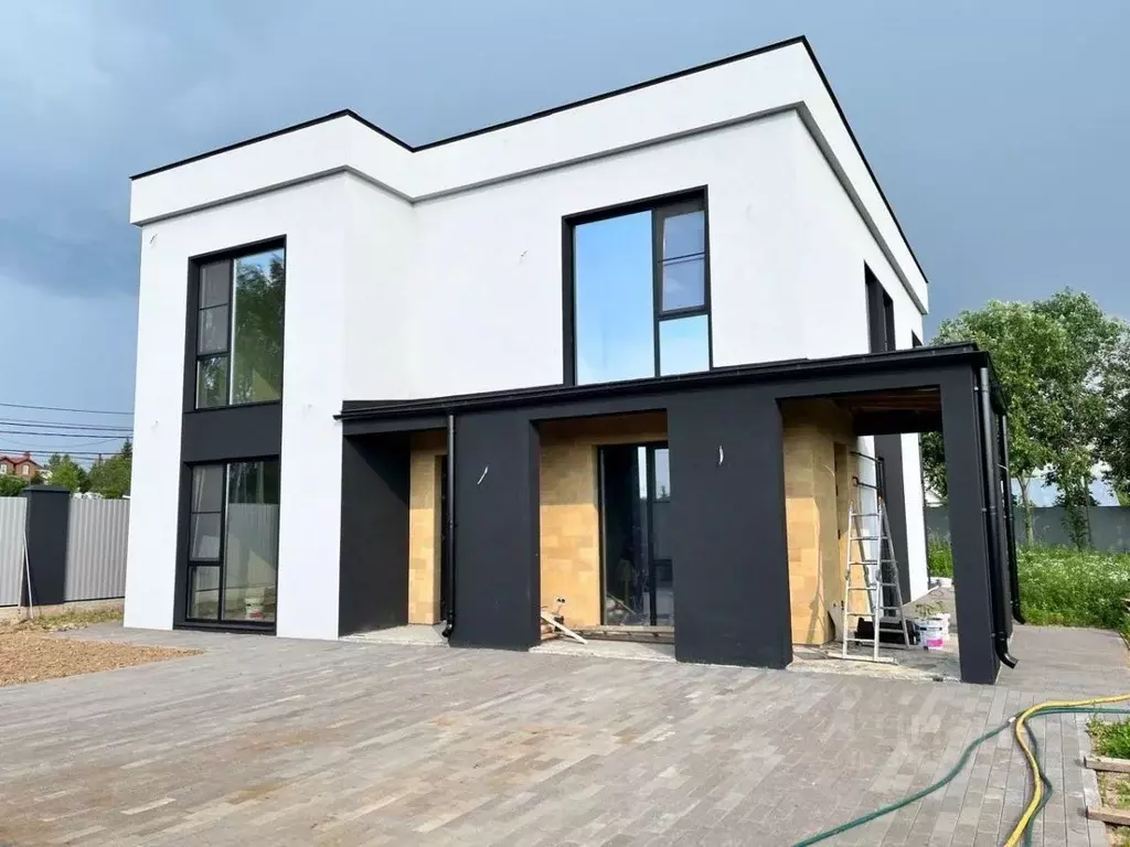 Дом в Московская область, Истра муниципальный округ, д. Леоново  (191 ... - Фото 1