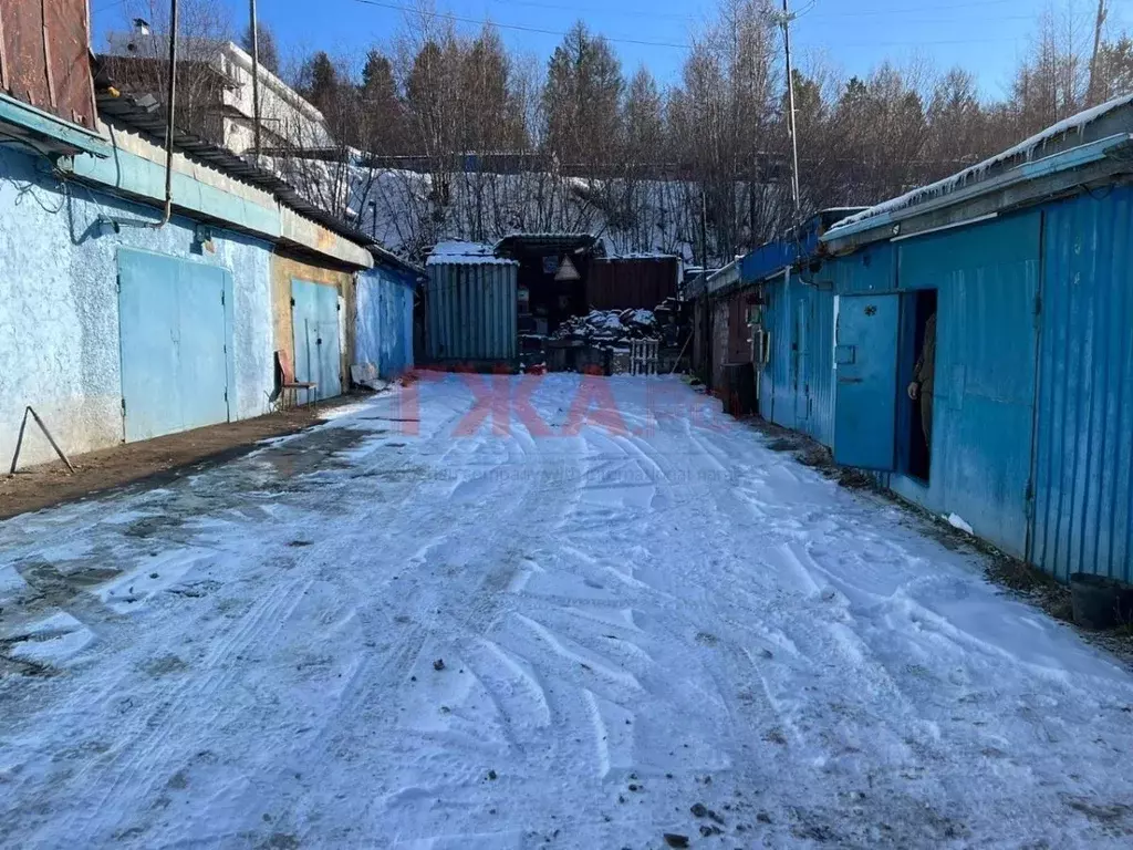 Гараж в Саха (Якутия), Нерюнгри Угольщик гаражно-строительный ... - Фото 1