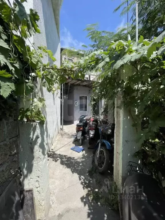 Дом в Крым, Алупка ул. Красногвардейская, 5 (39 м) - Фото 1