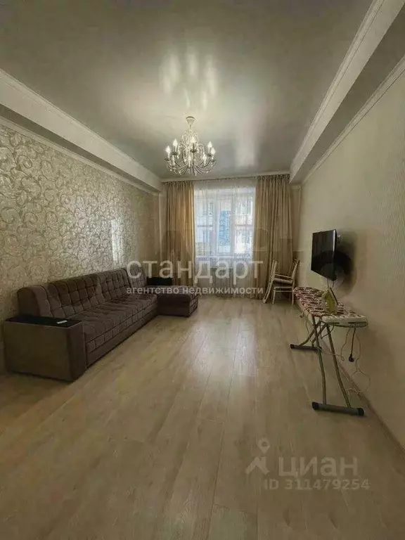 2-к кв. Ставропольский край, Ессентуки Октябрьская ул. (59.8 м) - Фото 2