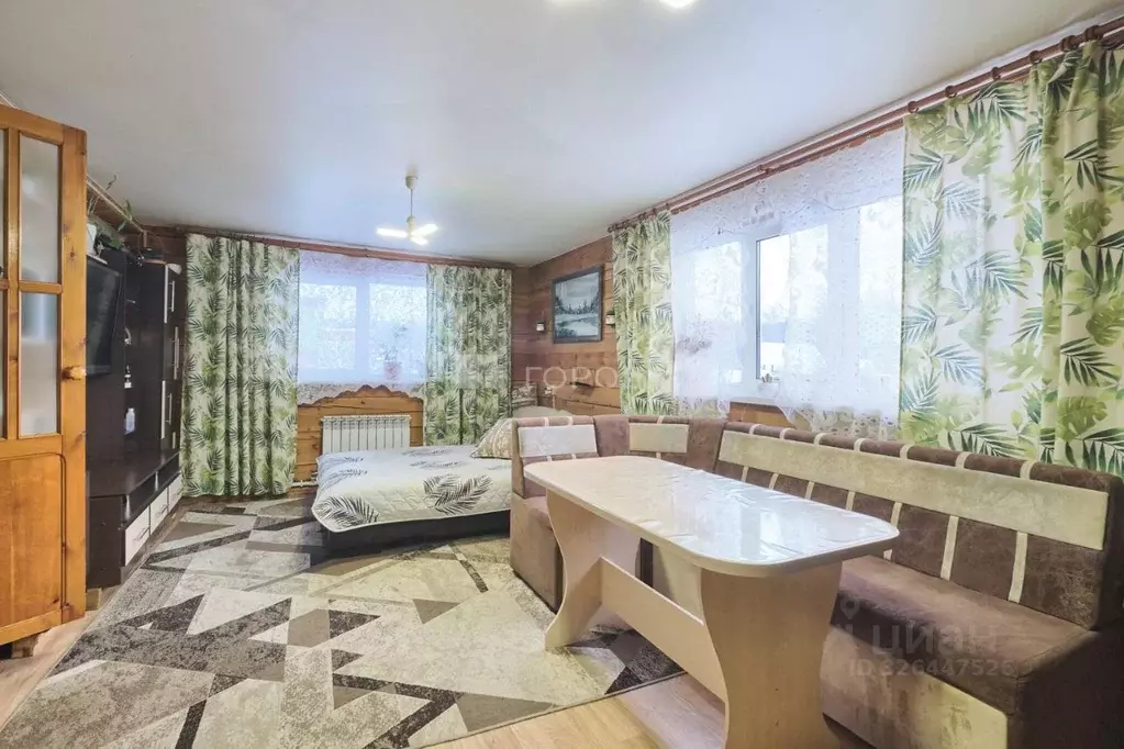 Дом в Томская область, Томск Ягодка-90 садовое товарищество,  (71 м) - Фото 1