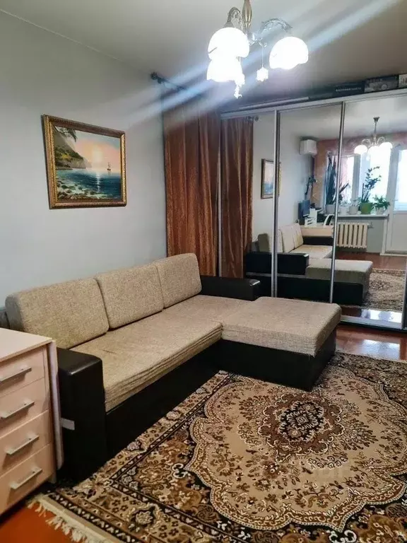 1-к кв. Севастополь ул. Арсенальная, 29 (31.5 м) - Фото 1