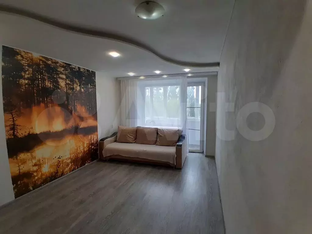 2-к. квартира, 42,7 м, 4/5 эт. - Фото 0