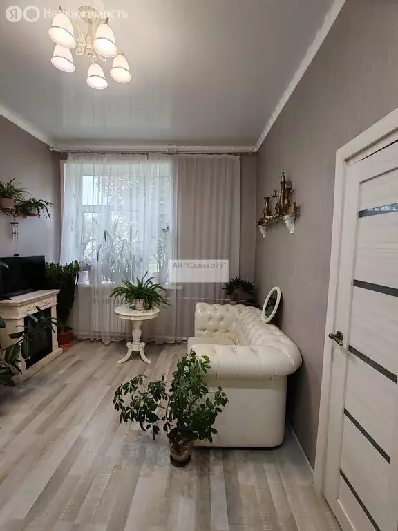 2-комнатная квартира: Щёкино, Советская улица, 53 (38 м) - Фото 2