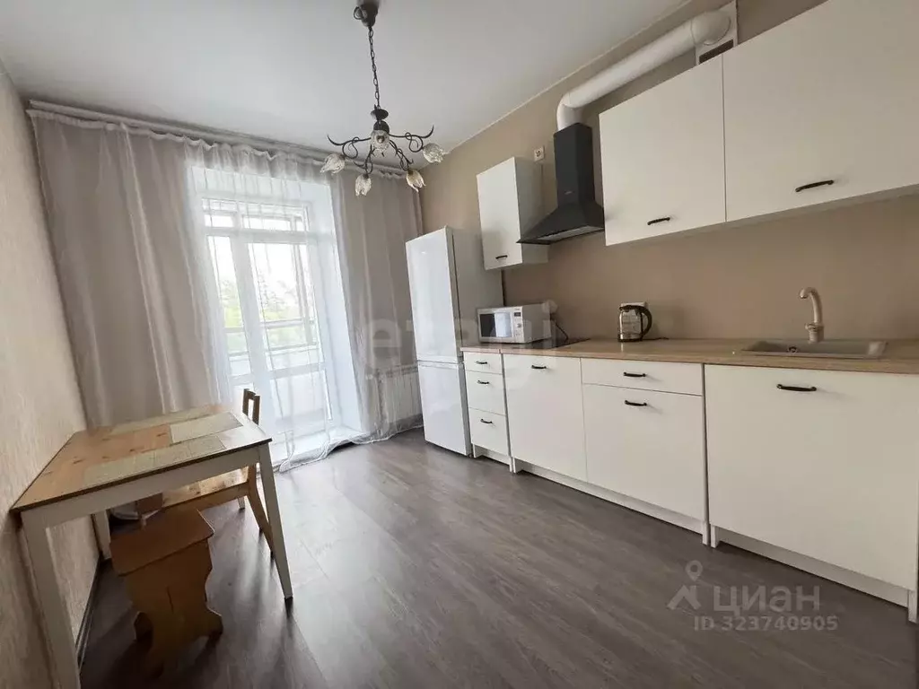 1-к кв. Омская область, Омск ул. Красный Путь, 101к1 (38.7 м) - Фото 1