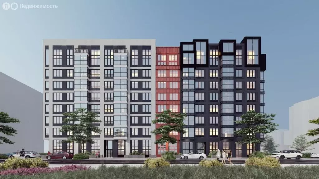 3-комнатная квартира: Архангельск, улица Валявкина, 9 (148.37 м) - Фото 1