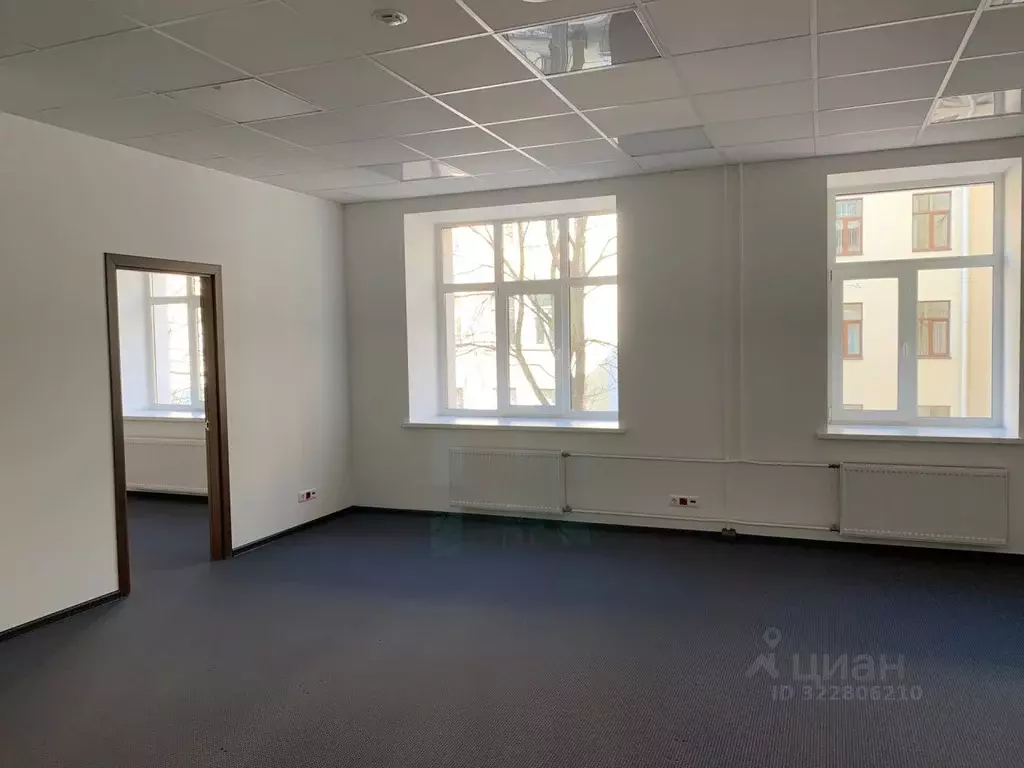 Офис в Санкт-Петербург Невский просп., 104 (255 м) - Фото 2
