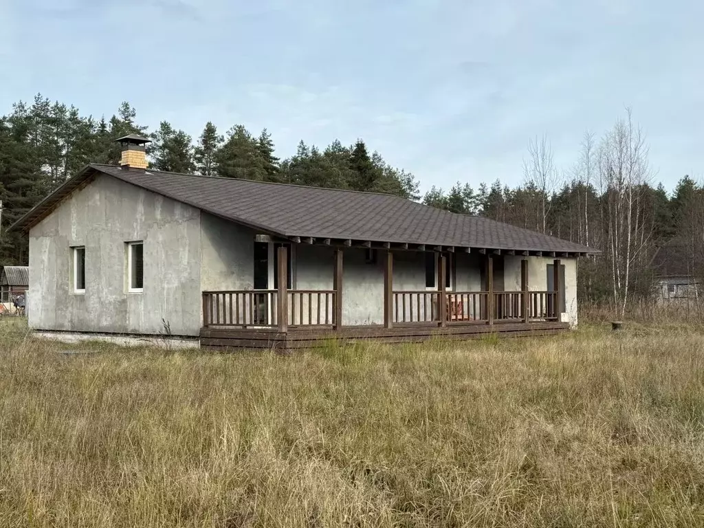 Дом в Новгородская область, Новгородский район, Пролетарское городское ... - Фото 2