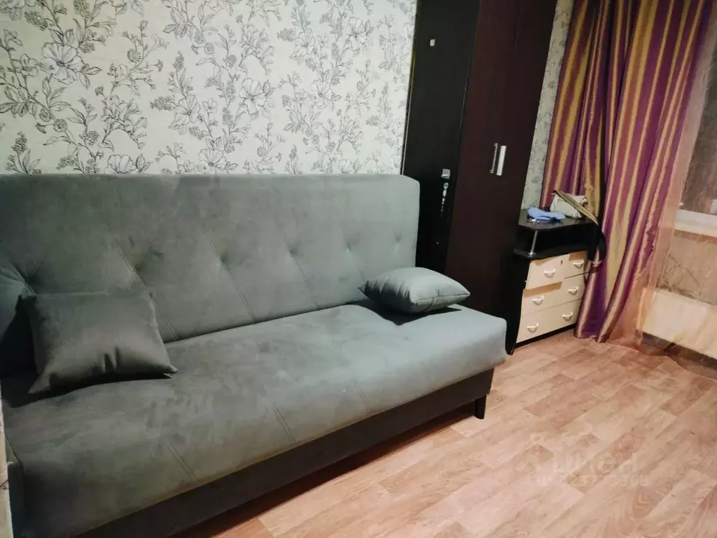 1-к кв. Кемеровская область, Кемерово ул. Сибиряков-Гвардейцев, 21 ... - Фото 1