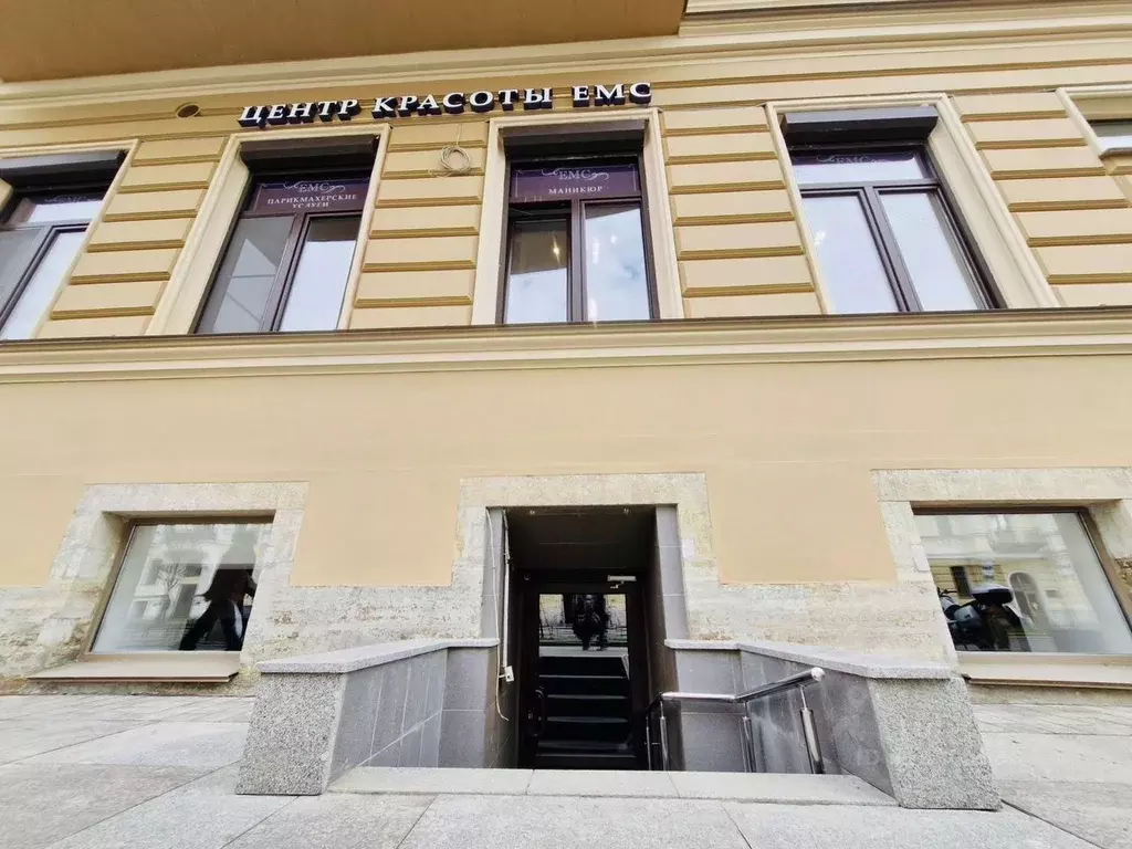 Помещение свободного назначения в Санкт-Петербург ул. Чайковского, ... - Фото 1