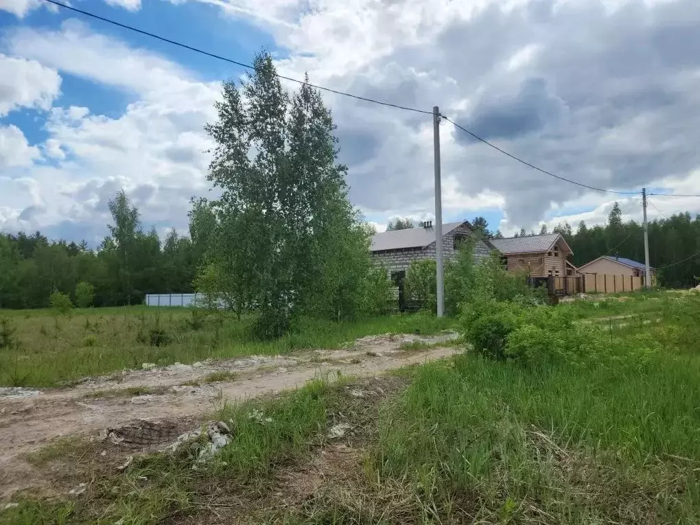 Участок в Нижегородская область, Дзержинск  (10.0 сот.) - Фото 1