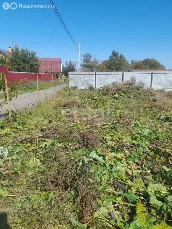 Участок в Московская область, городской округ Солнечногорск, деревня ... - Фото 1