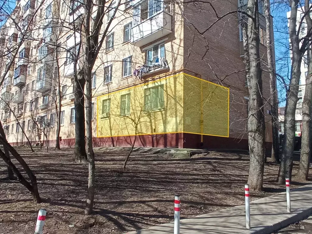 2-к кв. Москва ул. Гришина, 12К1 (38.0 м) - Фото 2