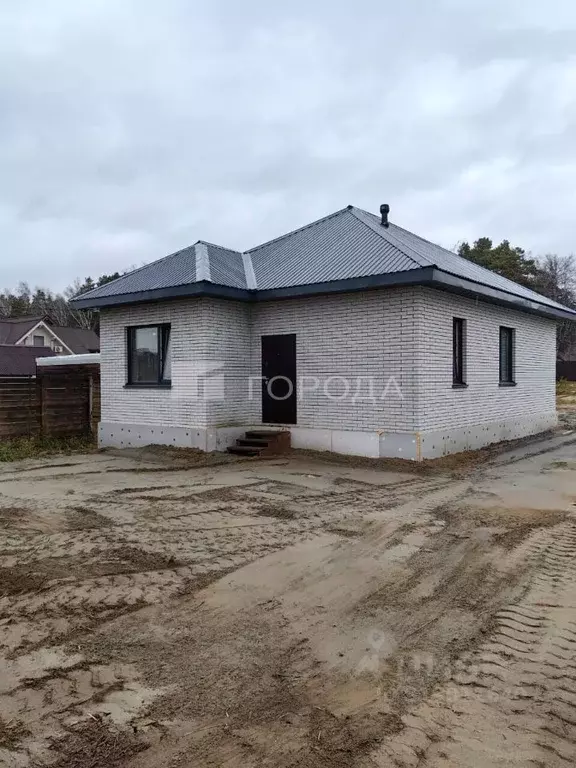 Дом в Новосибирская область, Новосибирск 1-й Экскаваторный пер. (70 м) - Фото 0
