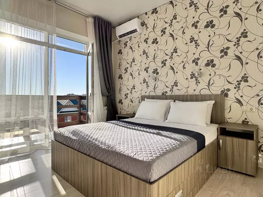 Комната Краснодарский край, Геленджик Верхняя ул., 14 (36.0 м) - Фото 2