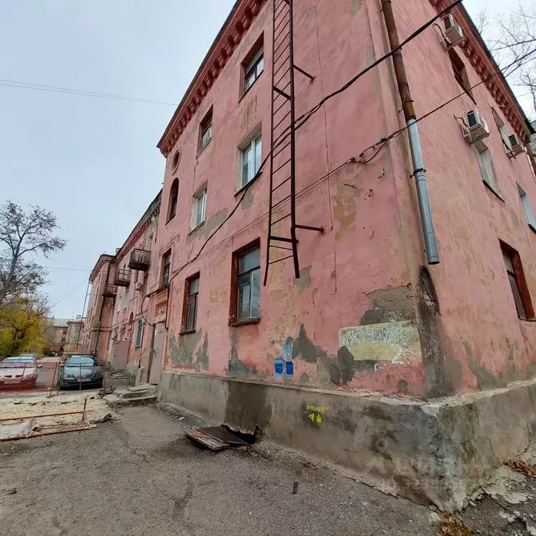 1-к кв. Волгоградская область, Волгоград ул. Бахтурова, 21 (35.0 м) - Фото 1