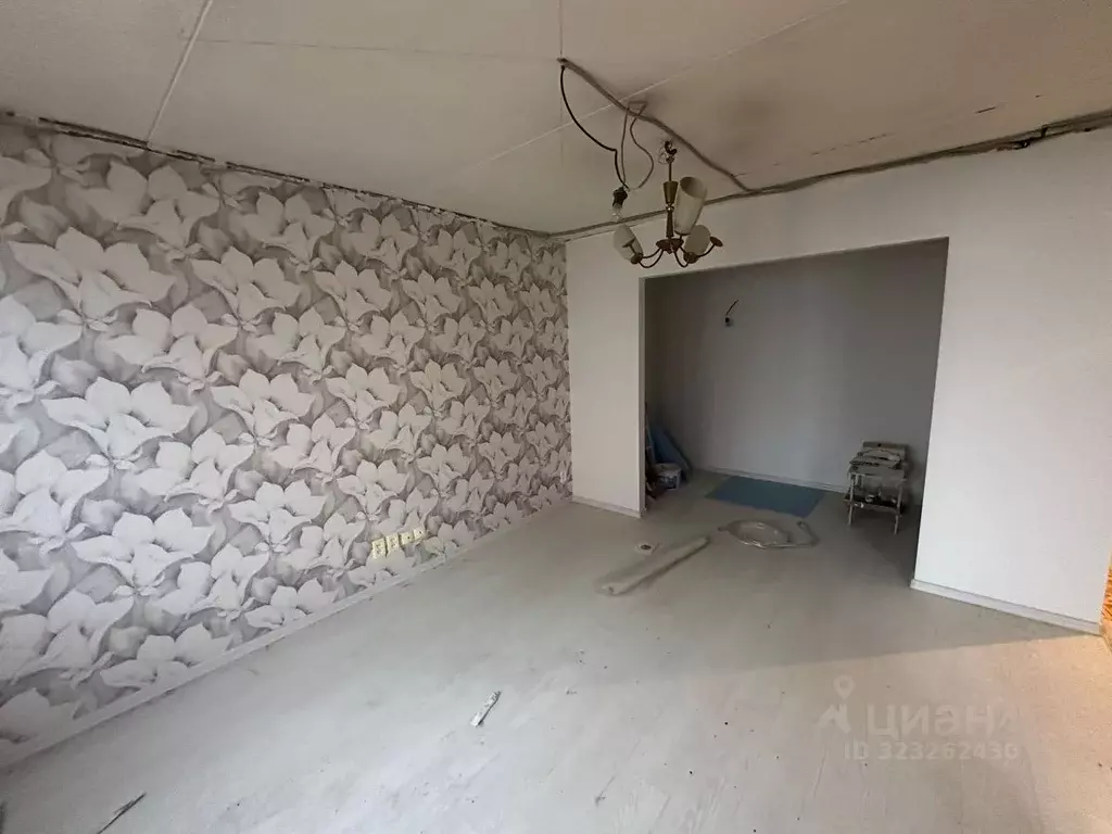 1-к кв. Москва ул. Трехгорный Вал, 20 (32.0 м) - Фото 0