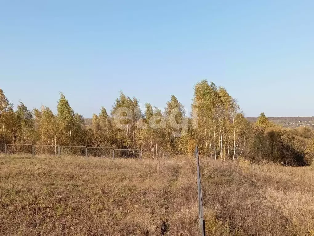 Участок в Тульская область, Тула городской округ, с. Федоровка  (10.0 ... - Фото 1
