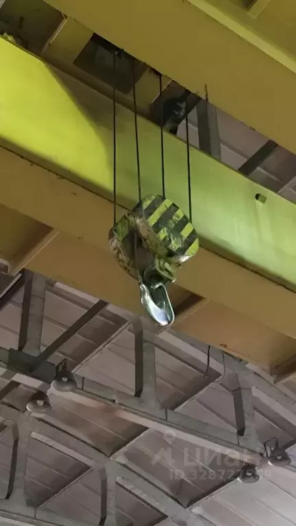 Склад в Санкт-Петербург ул. Комсомола, 1-3АЦ (3910 м) - Фото 2