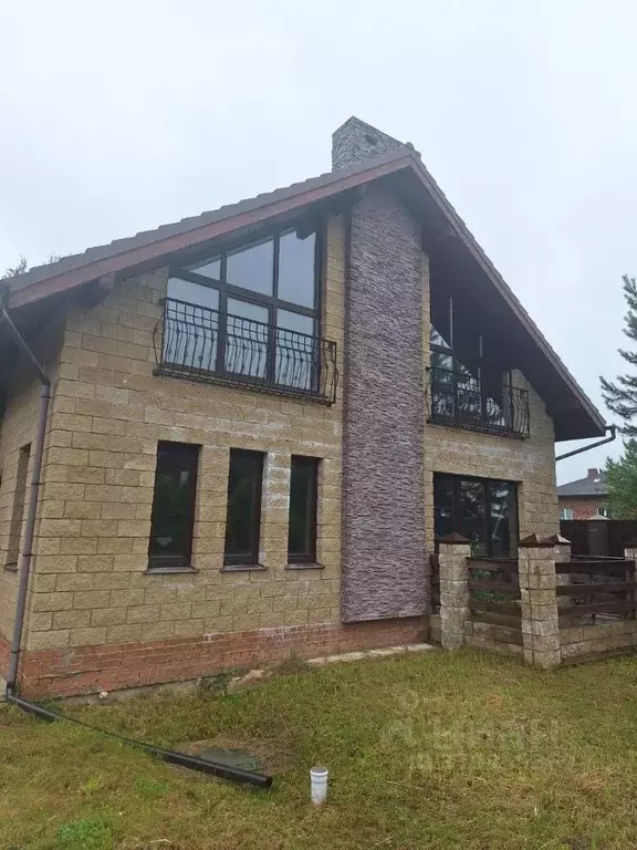 Дом в Калужская область, Малоярославецкий муниципальный округ, д. ... - Фото 1