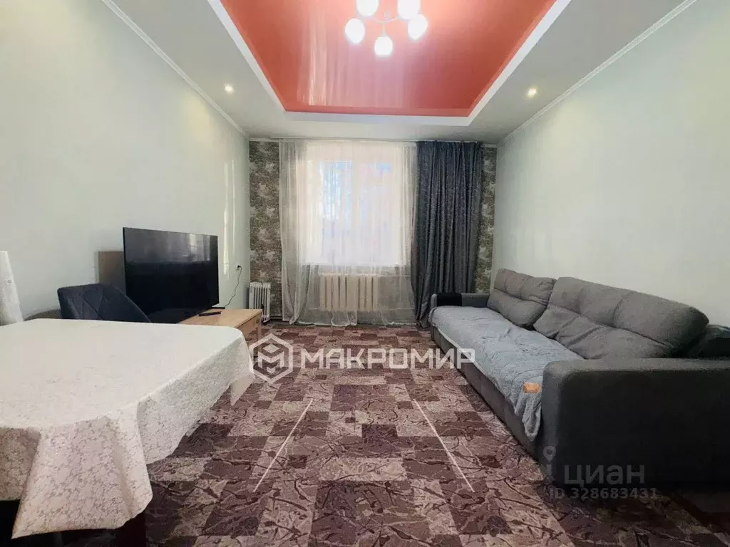 2-к кв. Челябинская область, Челябинск ул. Правдухина, 15 (52.1 м) - Фото 1