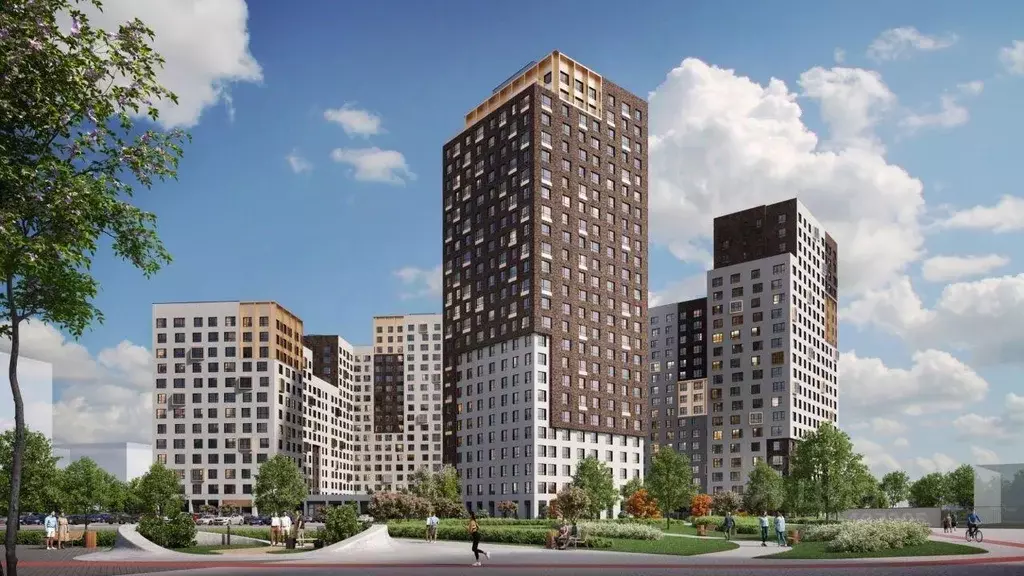 Квартира, студия, 19.68 м - Фото 1