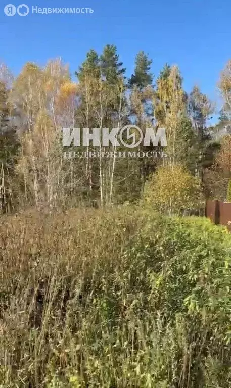 Участок в Московская область, Раменский муниципальный округ, СНТ ... - Фото 0