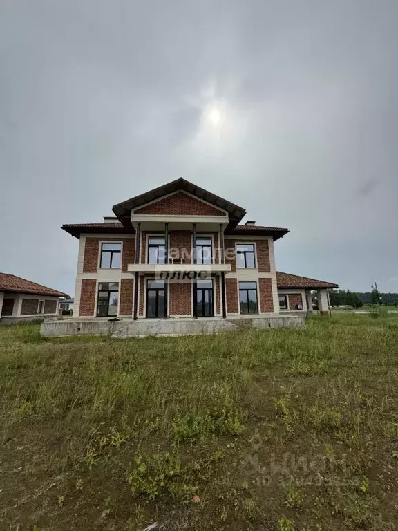 Коттедж в Тверская область, Конаковский муниципальный округ, д. ... - Фото 2