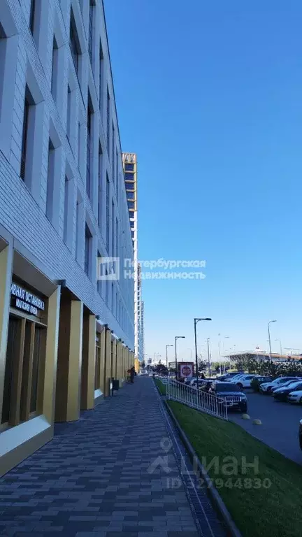 2-к кв. Санкт-Петербург ул. Челюскина, 6 (77.4 м) - Фото 2