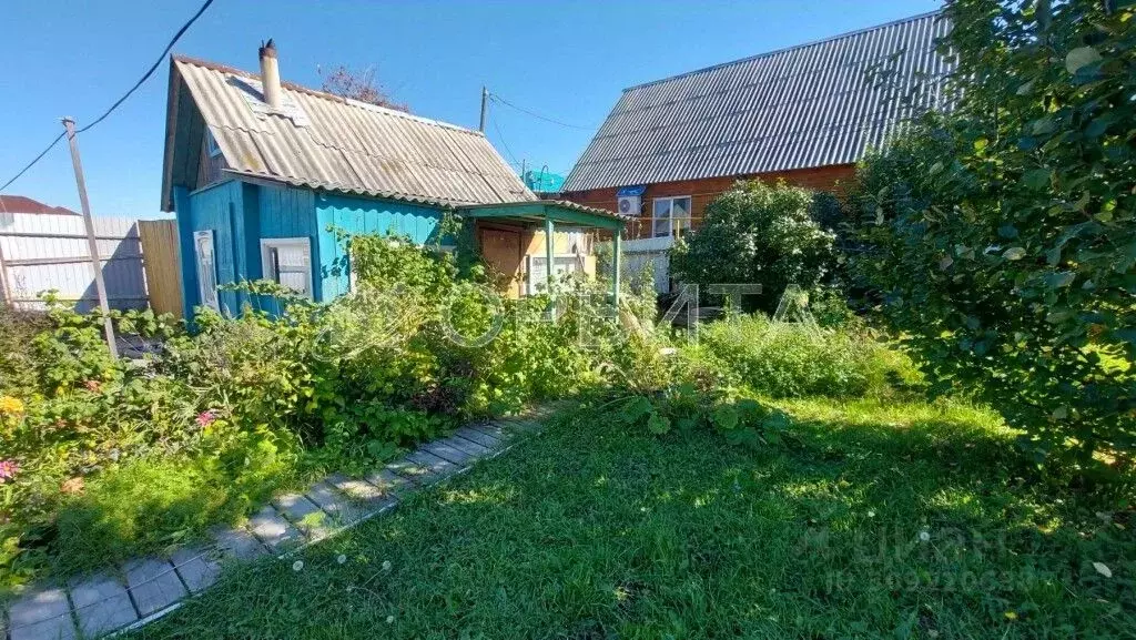 Дом в Тюменская область, Тюмень Парфеново мкр, пер. Доронина, 59 (14 ... - Фото 0