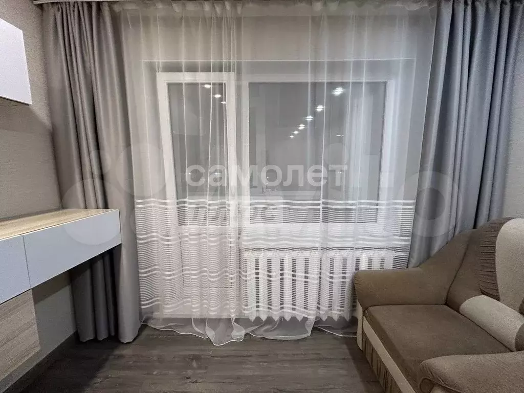 2-к. квартира, 37 м, 3/5 эт. - Фото 1