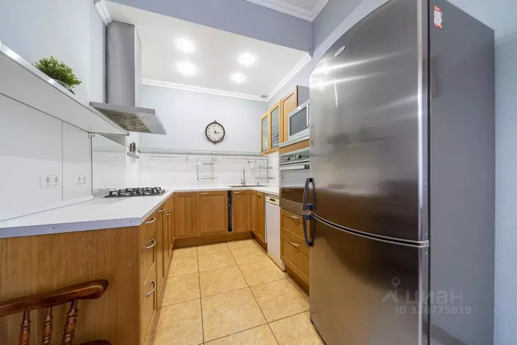 1-к кв. Санкт-Петербург ул. Правды, 5 (48.0 м) - Фото 1