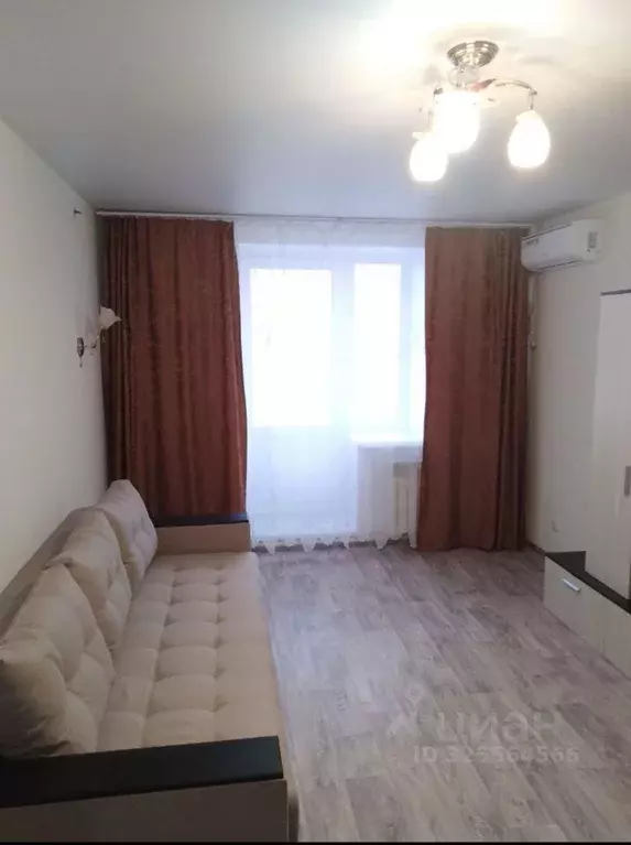 1-к кв. Саратовская область, Саратов ул. Имени К.П. Панченко, 5 (35.0 ... - Фото 1