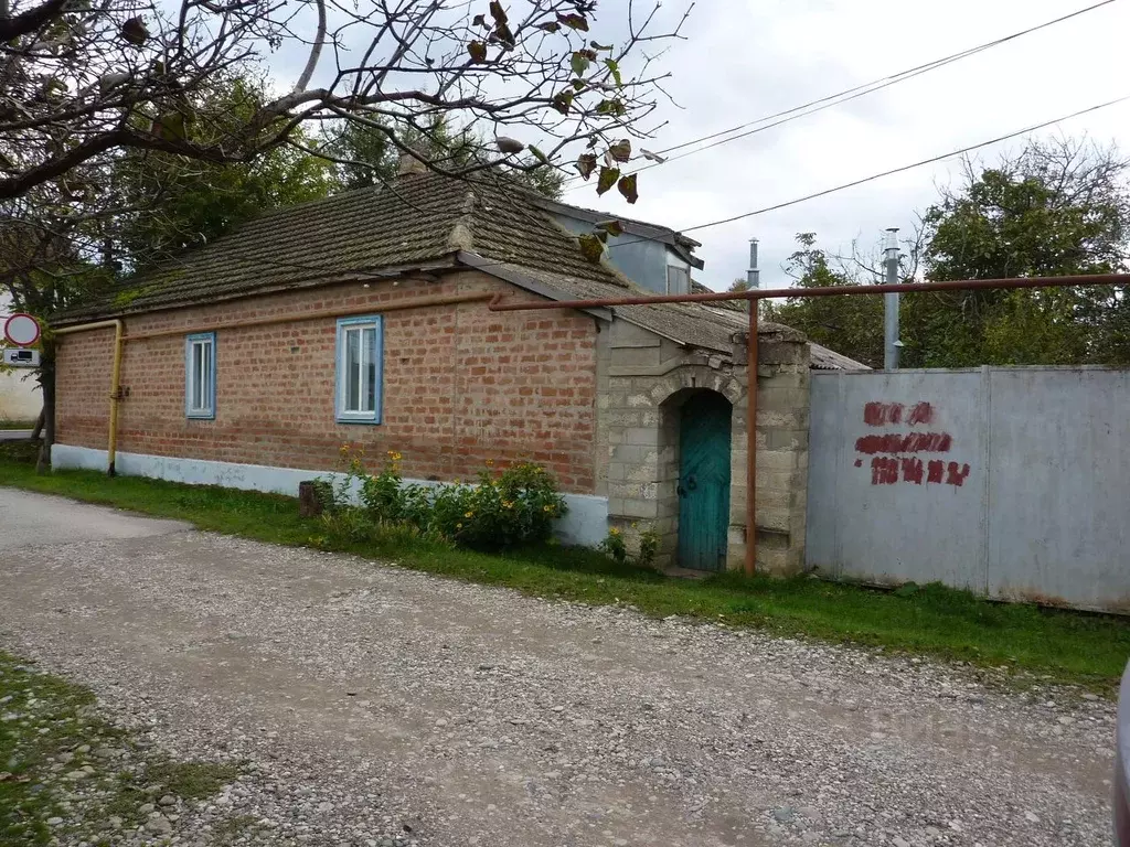 Дом в Ставропольский край, Светлоград г. Петровский муниципальный ... - Фото 1