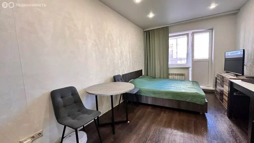 1-комнатная квартира: Иркутск, микрорайон Крылатый, 22/2 (31 м) - Фото 1