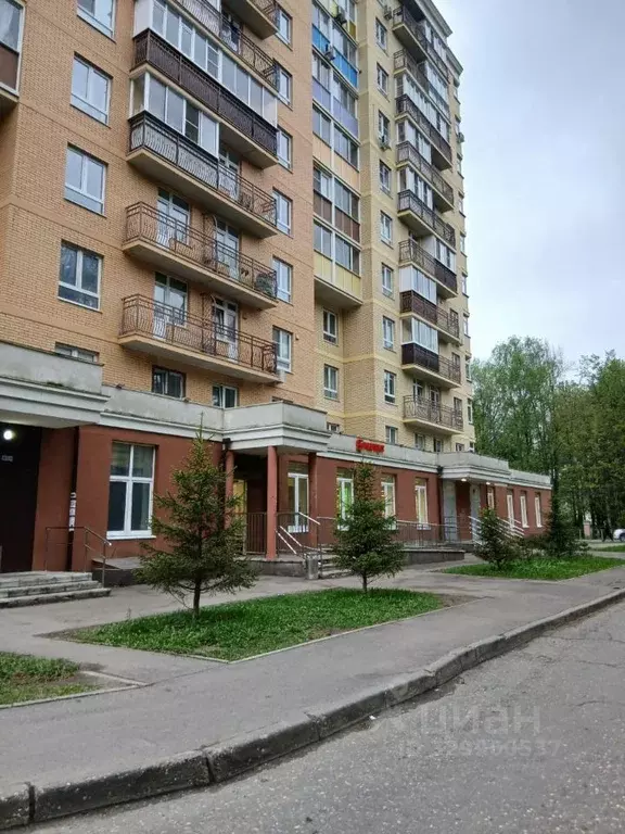 1-к кв. Московская область, Звенигород Одинцовский городской округ, ... - Фото 1